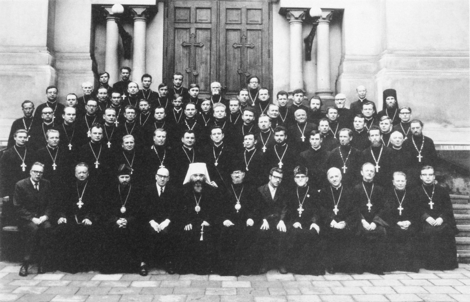 Konferencja duchowieństwa, 1971